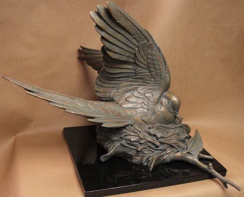 Mourning Dove
by Bob Guelich, FNSS
Bronze
24