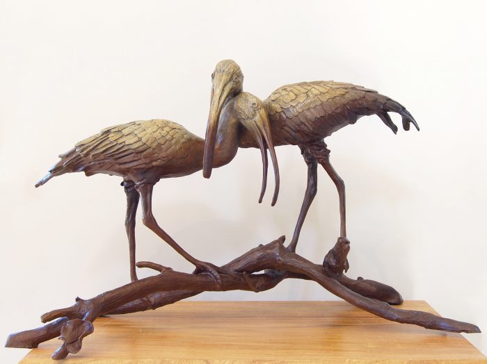 Tide Together
by Gregory Johnson
Bronze
17