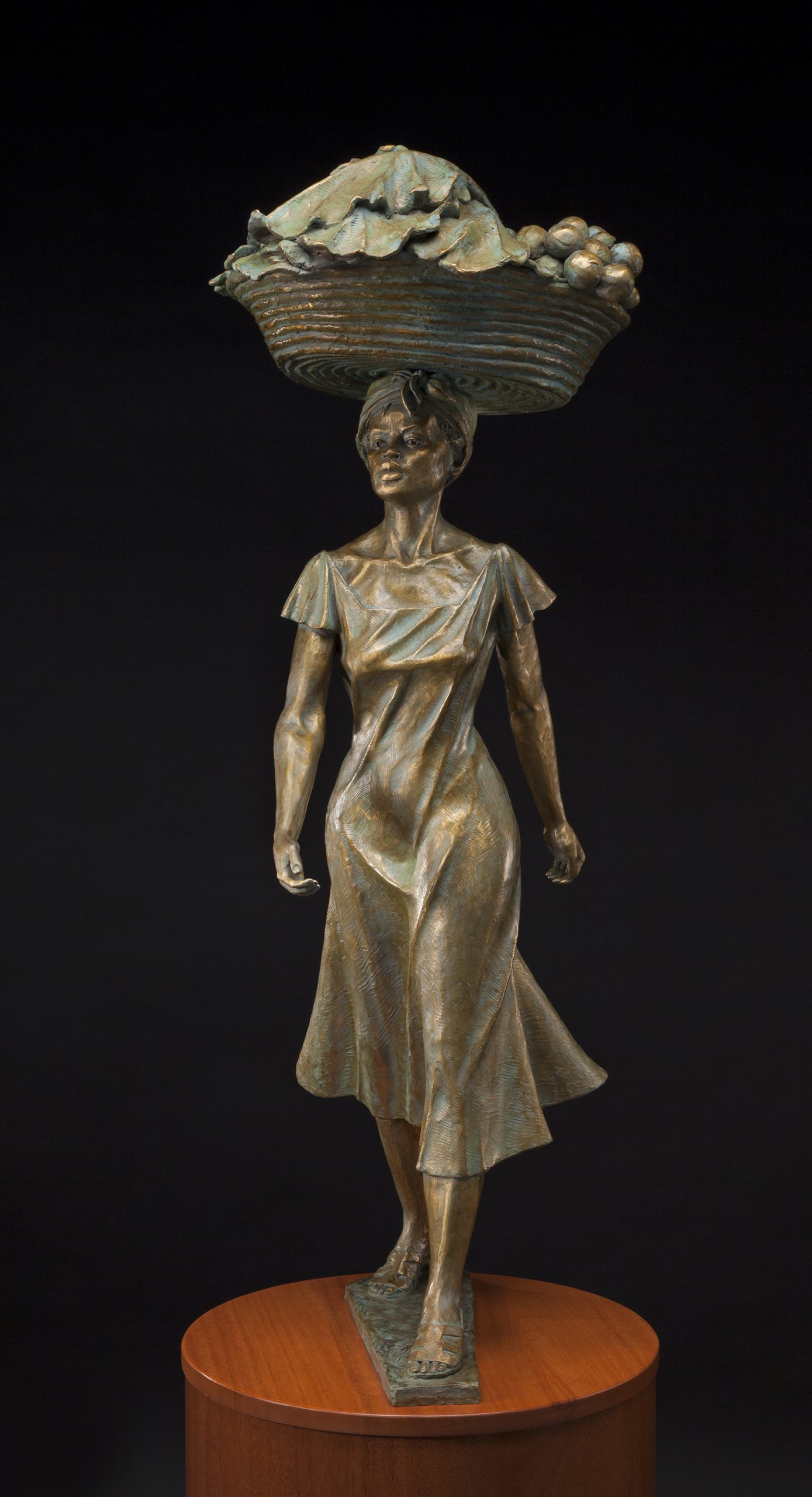 On the Way to the Market
by Alex Palkovich, NSS
Bronze
79