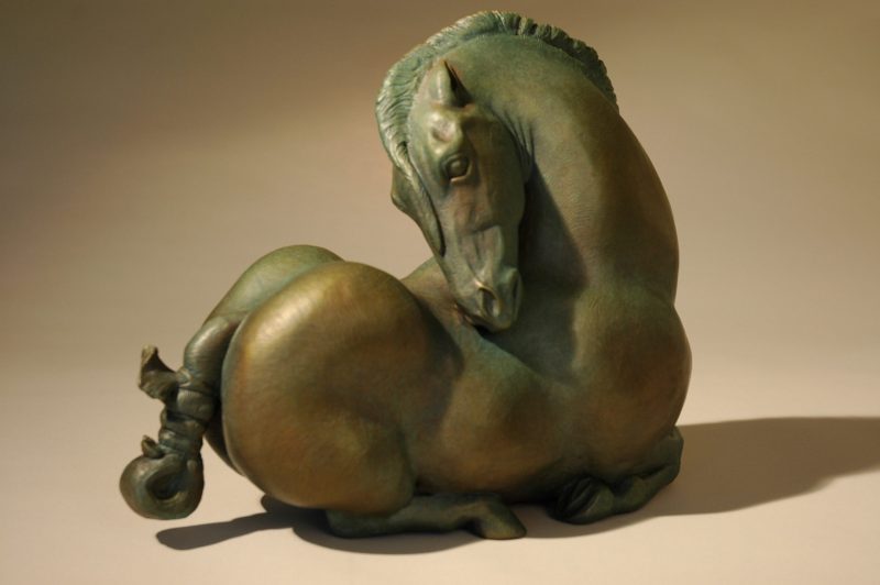 Spanish Stallion
by Rosie Irwin Price