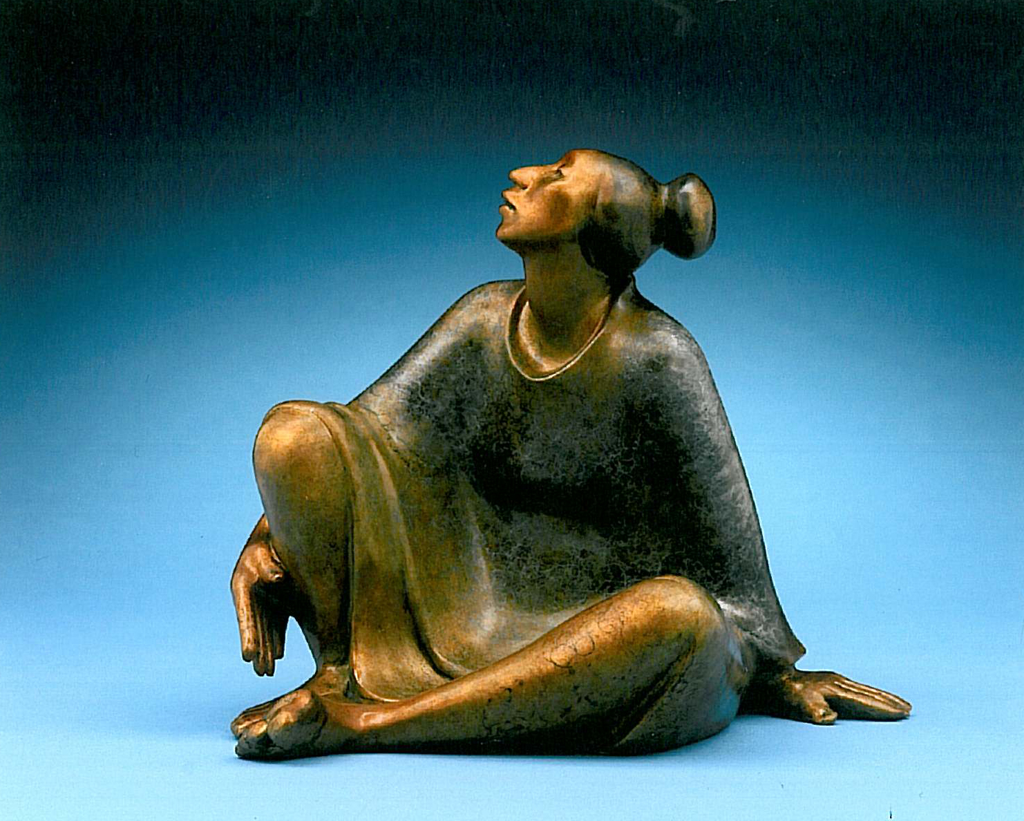 Wondering
by Shirley Thomson-Smith, FNSS
Bronze
11