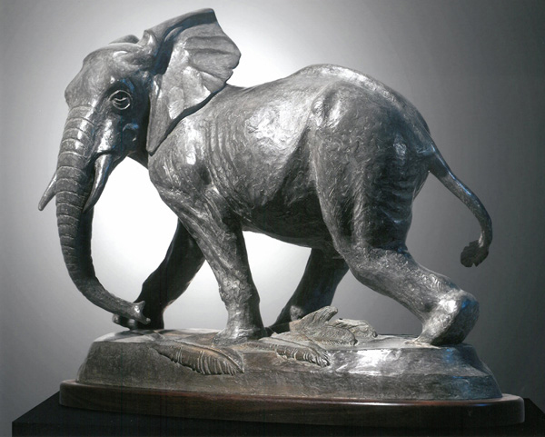 Joy in the Morning
by Roy Paul Madsen, NSS
Bronze
14.75