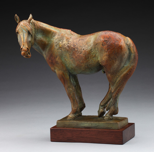 Lazy Boy
by Louise Peterson, FNSS
Bronze
11