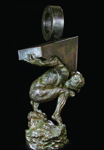 Contemporary Struggle
by Wesley Wofford, NSS
Bronze
36