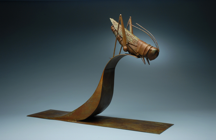 Grasshopper
by Diana Reuter-Twining