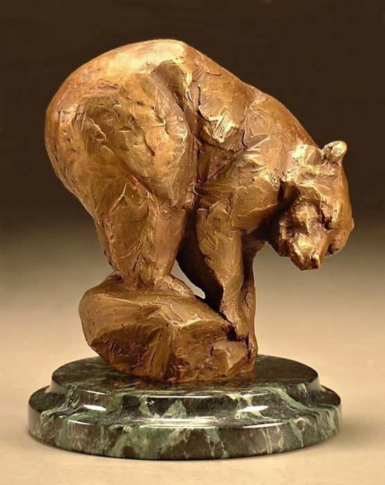 Happy Bear
by D.L. Engle, NSS
Bronze
5