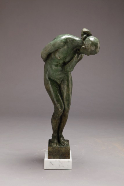 Caryatid
by Julia Levitina
Bronze
32