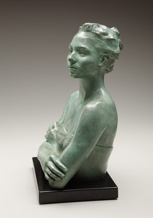Julia
by Olga Nielsen, NSS
Bronze
18