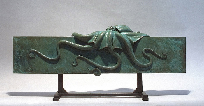 Octopus
by Bela Bacsi, FNSS