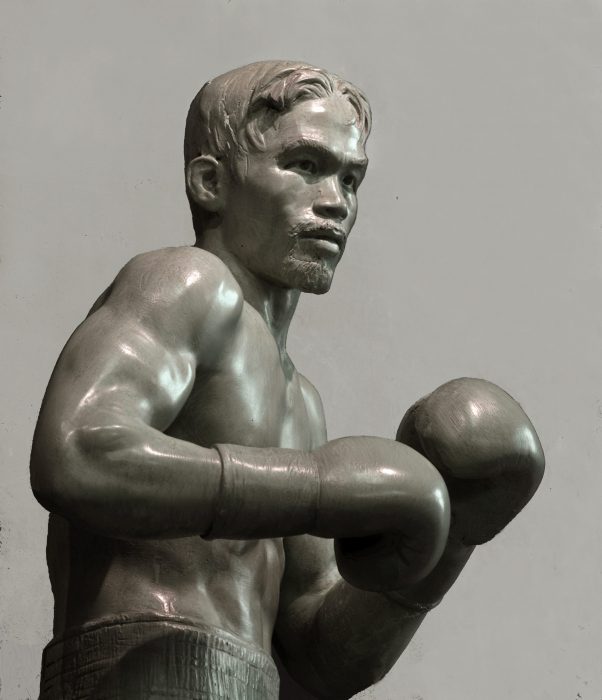 Pacquiao
by Stephen Layne, NSS
Hydrocal
48