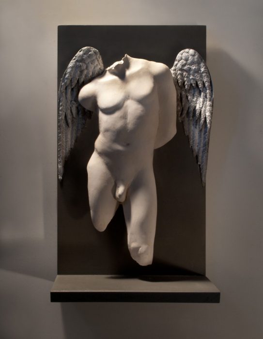 Fallen Angel
by Mary Buckman