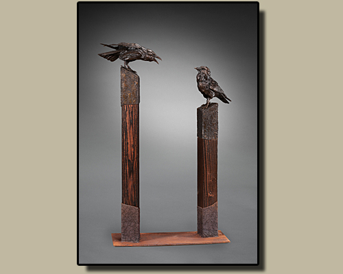 Rant and Skeptic
by Paul Rhymer
Bronze
70