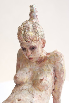Fallen Angel
by Debra Balchen
Hand-Painted Ceramic
12