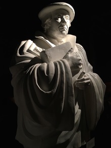 Martin Luther
by Betty Branch and Polly Branch
Plaster
48