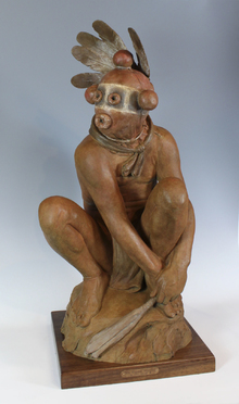 Warrier Mudhead
by Paul Rhymer, FNSS
Bronze
37
