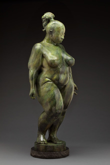Galatea
by Andrew Schultz, NSS
Bronze
44