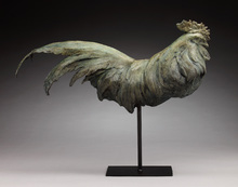 Roosting Rooster
by Sandy Scott, FNSS
Bronze
20