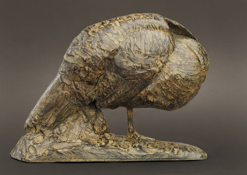 Cold Turkey
by George Bumann, NSS
Bronze
14.5