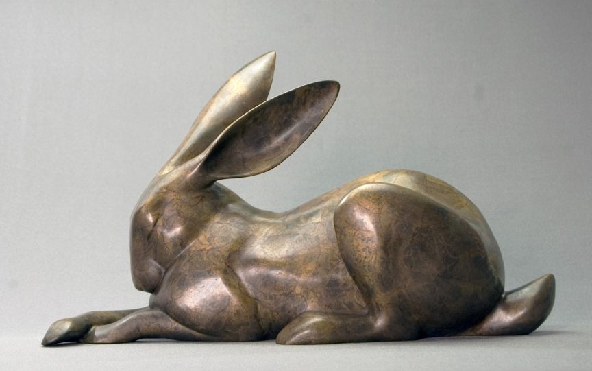Resting Rabbit
by Kristine Taylor, NSS
Bronze
9