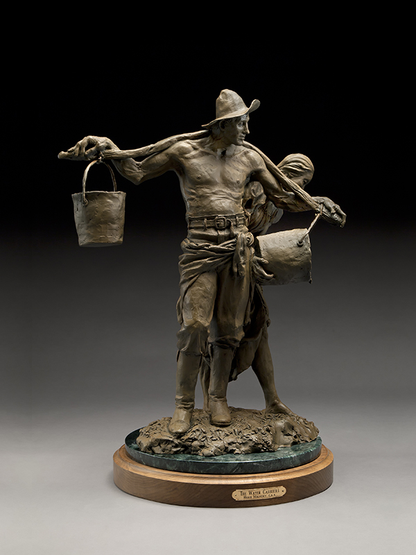 The Water Carriers
by Herb Mignery, FNSS