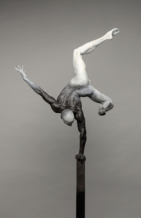 Poise
by Kevin Chambers, NSS