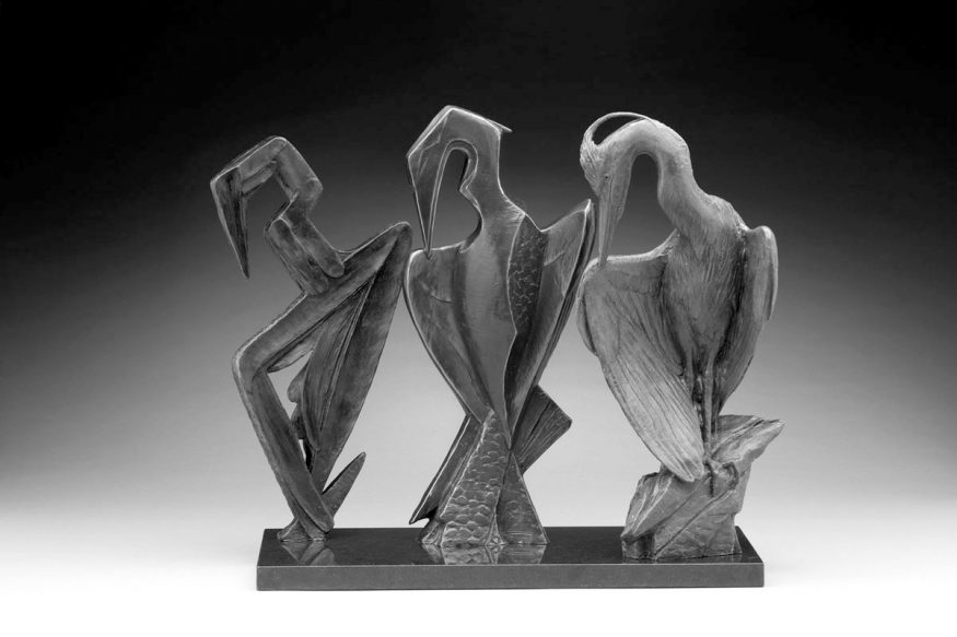 Evolution (Three Graces)
by Kent Ullberg, FNSS