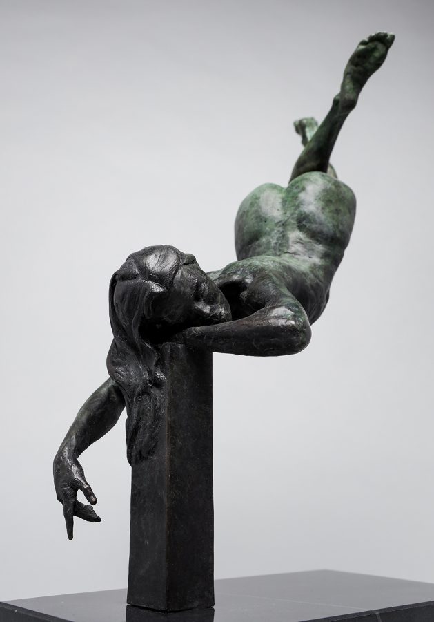 Dreamer
by Kevin Chambers, NSS
Bronze/Marble
21