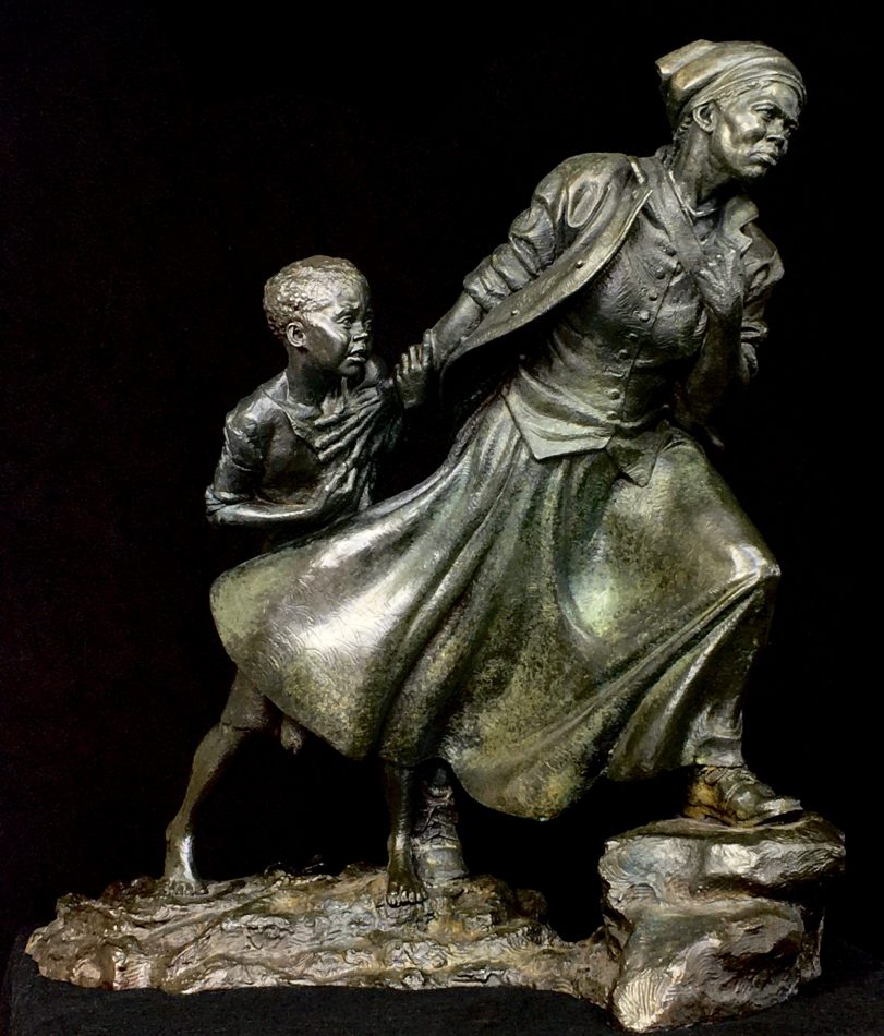 Agop Agopoff Memorial Prize
Harriet Tubman - The Journey to Freedom
by Wesley Wofford, FNSS