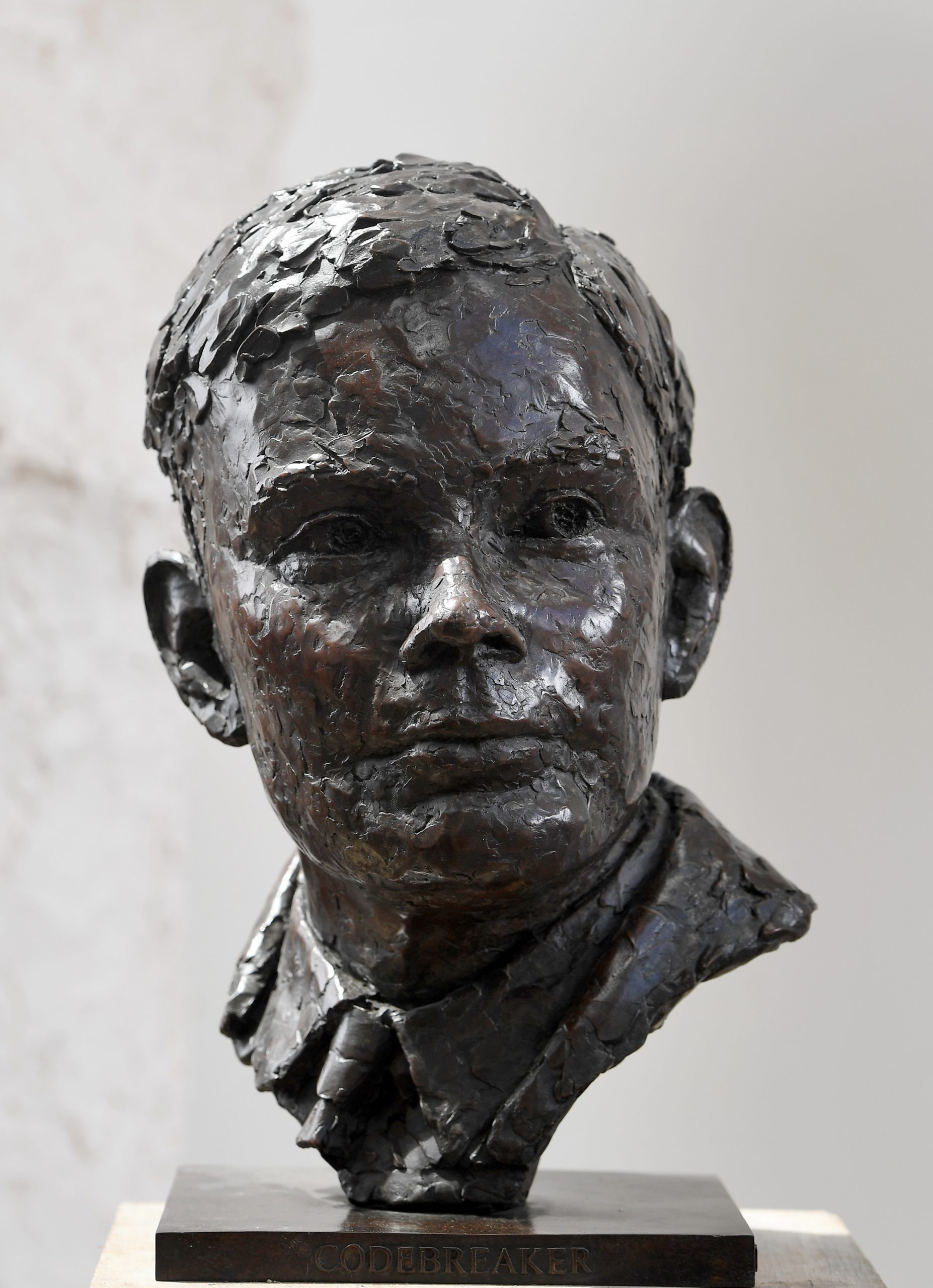 Alan Turing
by David Williams-Ellis