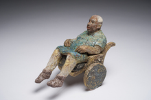 I Almost Didn't Make It
by Carol Cook
Ceramic
7.375