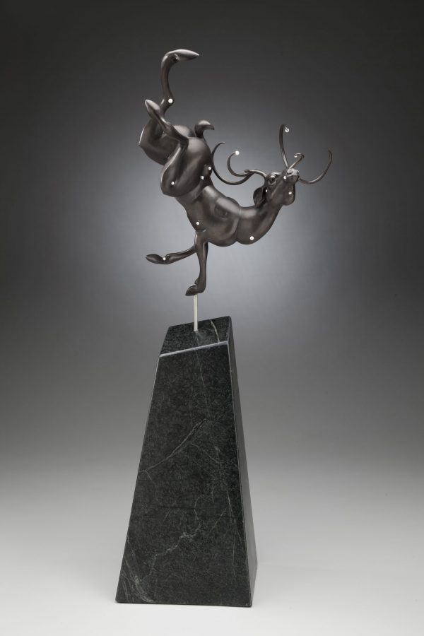 Constellation
by Timothy Nimmo, NSS
Bronze, Pearl, Granite
32