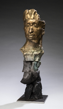 Totem No. 1
by Ed Smida, NSS
Bronze
23