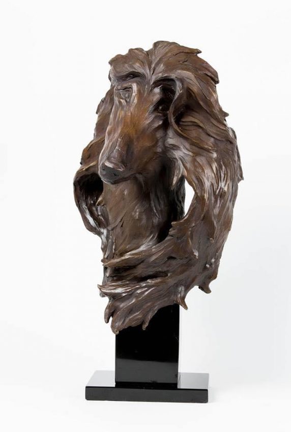 Full Circle
Terry Chacon
Bronze
22