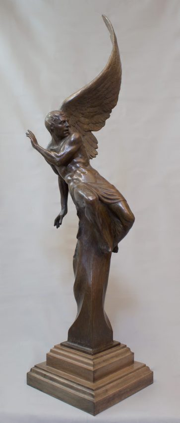 Icarus
William Pupa
Bronze
33