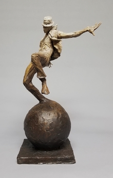 Ball Dancer
by Craig Campbell, NSS .
Bronze
