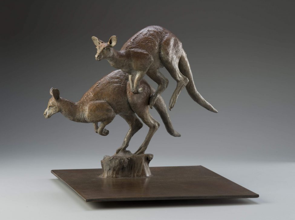 Homestretch
by Jacquelyn Giuffré, NSS . 
Bronze
