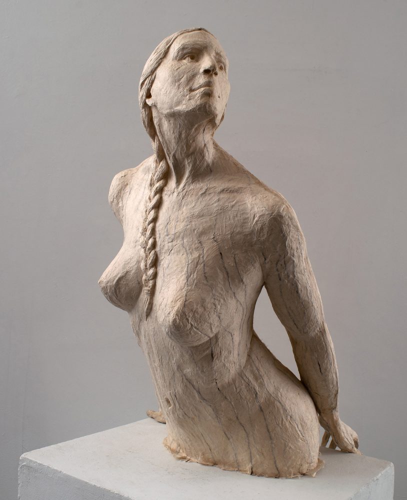 Edith H. and Richman Proskauer Prize
Mother Earth by Zofia Chamera