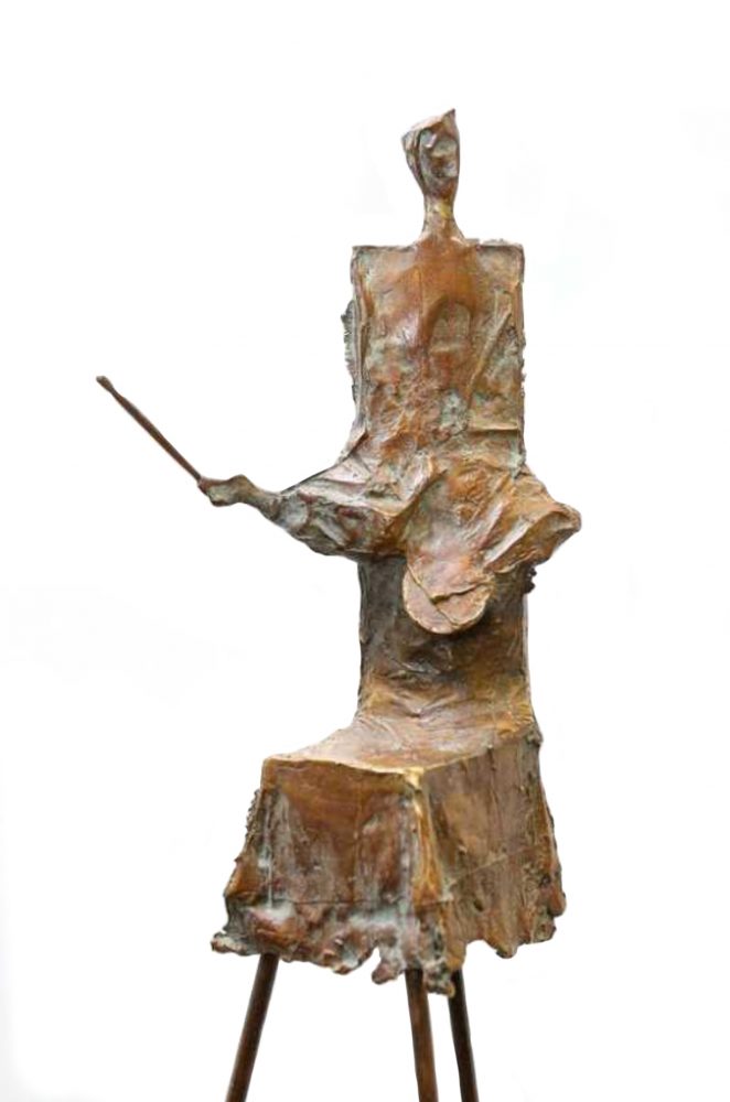 'Easel' by Gegham Abrahamyan, NSS