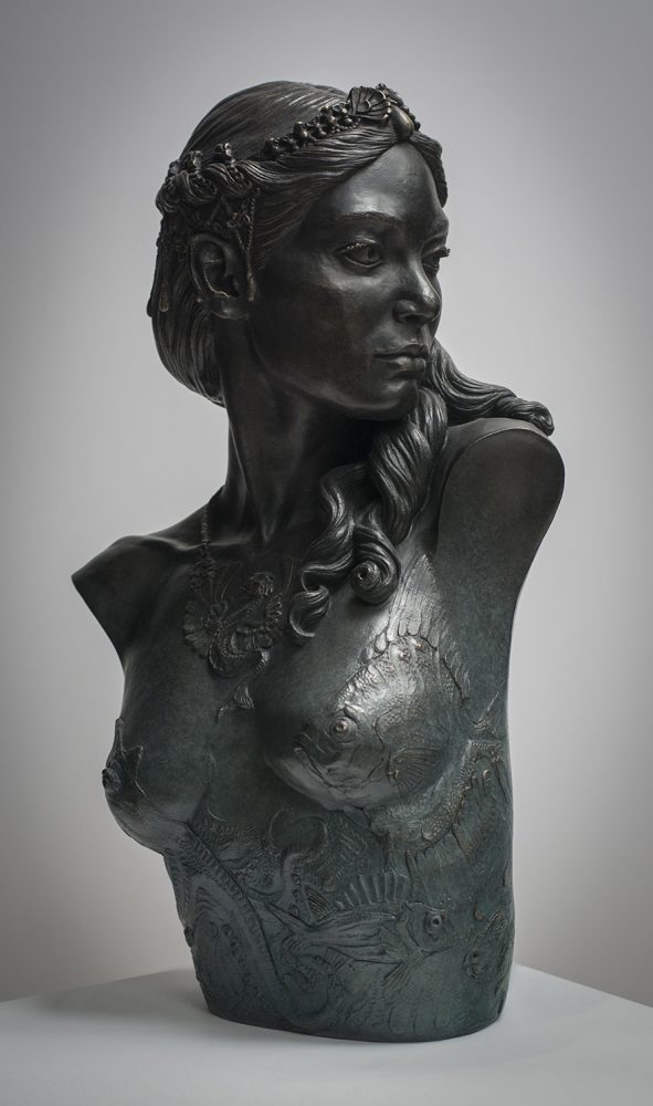 Fred and Cheryl Newby Patrons Award
Oneira: Muse of Dreams by Kristine Poole, NSS