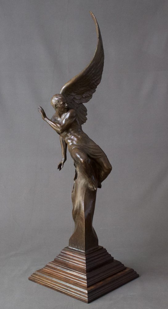 Agop Agopoff Memorial Prize
Icarus by William Pupa