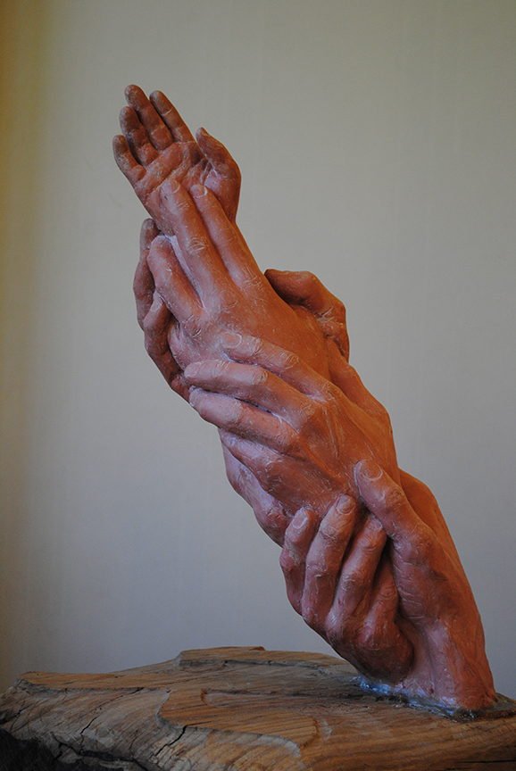 Hands by Robert Pratt