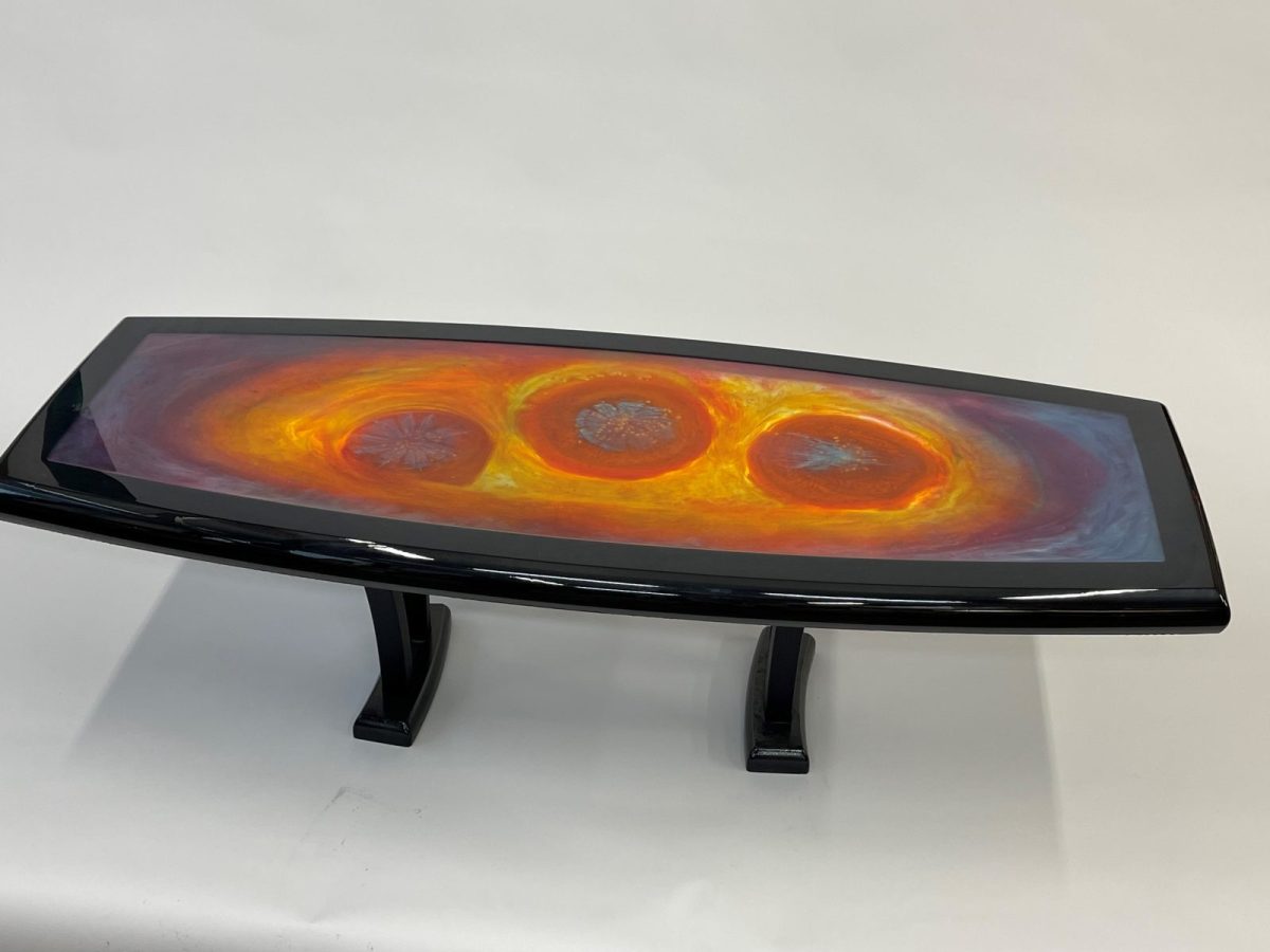 Tide Pool Table
by Martin Eichinger
