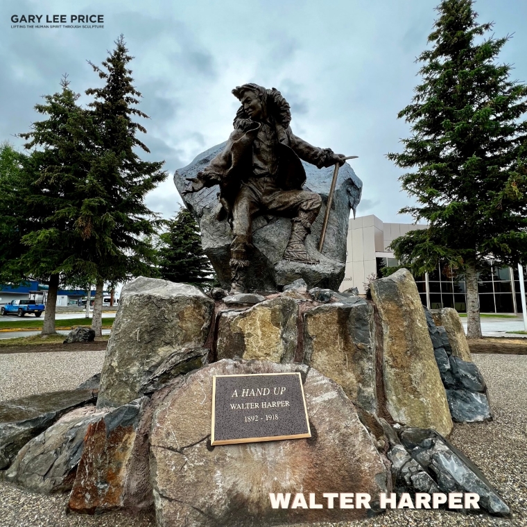 Walter Harper
by Gary Lee Price
