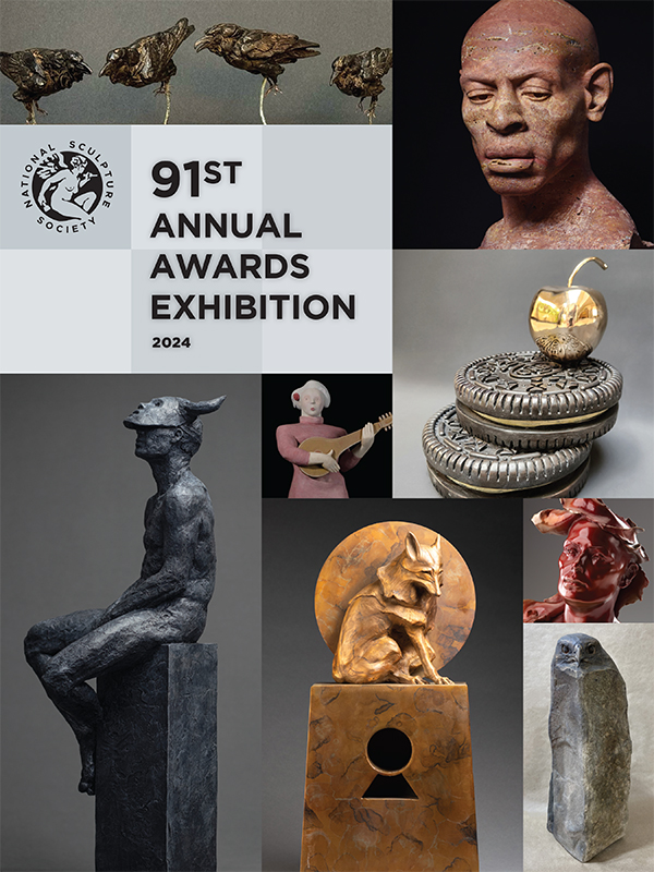 91st Annual Exhibition Catalogue National Sculpture Society