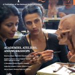 sculpture quarterly cover summer 2025