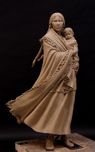 Benjamin Victor, FNSS - National Sculpture Society