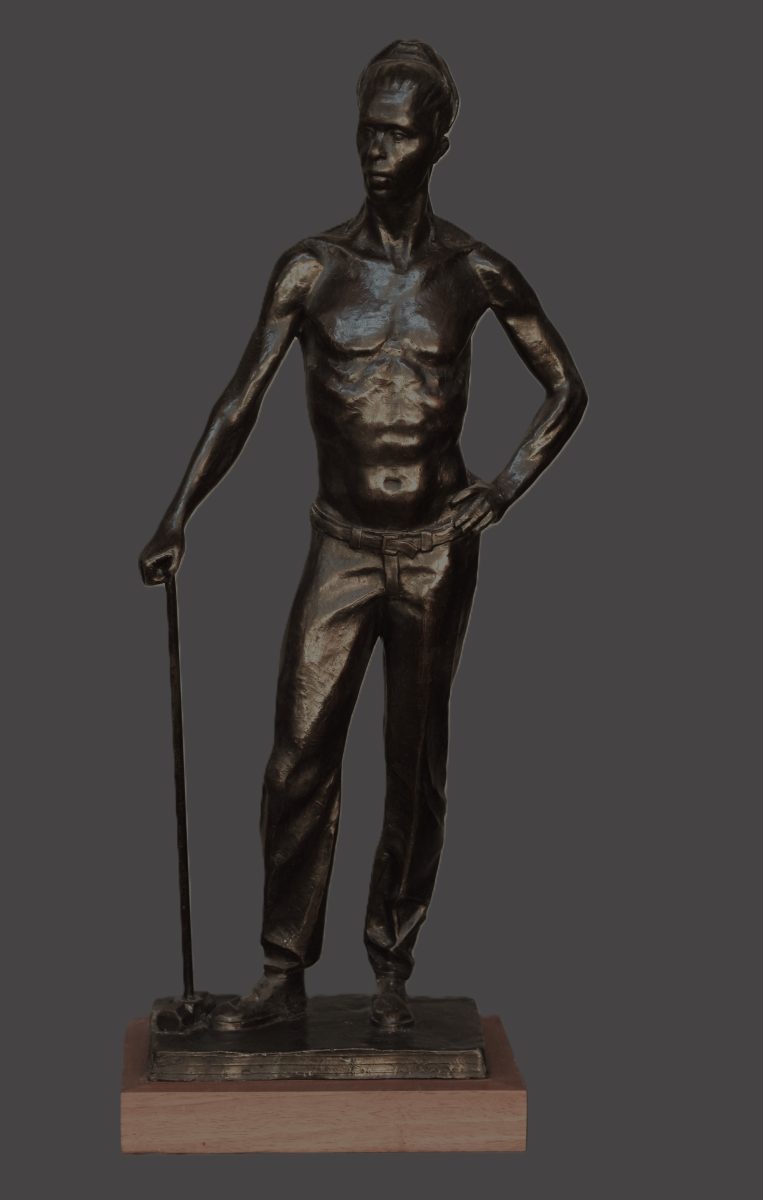 Project for a Monument to Labor by Morgan Dummitt, NSS