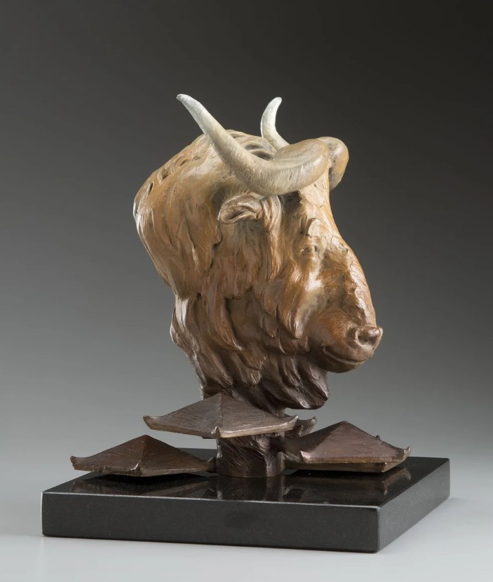 Golden Fleece by Jacquelyn Giuffré, FNSS